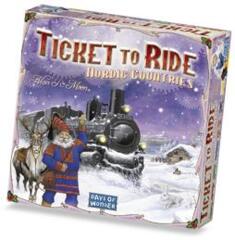 Ticket to Ride: Nordic Countries